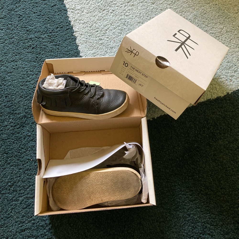 Freshly Picked sneakers